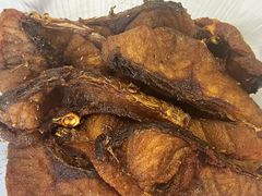 糖醋爆鱼-梅记大块头爆鱼店(乍浦路店)