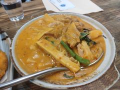 咖喱鸡肉-Hi YOU你的饭局泰餐厅(雍和宫店)