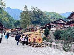 -林坑古村落