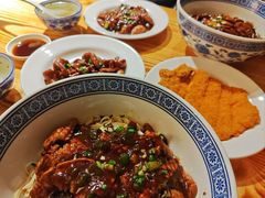 -沪西老弄堂面馆(定西路店)