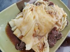 牛肉肠窝蛋-华记食馆·华记肠粉(柑园南店)