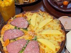 -嗒令甜品·主题融合料理餐厅(首座时代店)