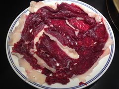 五花肉-小牛海记潮汕牛肉店(永定路店)