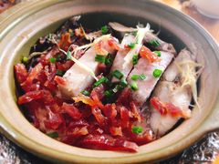 -崖口煲仔饭