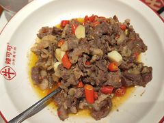 -辣可可·小炒黄牛肉(望京凯德MALL店)