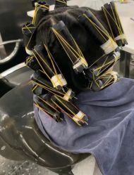 -TRIMS HAIR 修剪造型·烫染接发