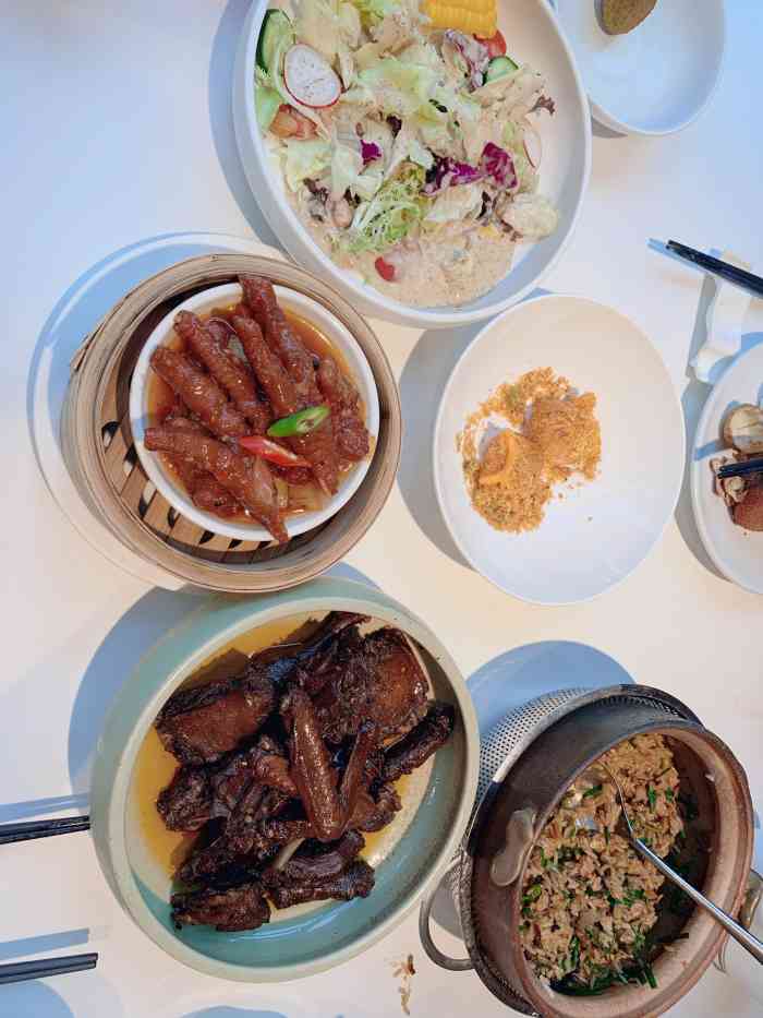 天然台1908(中建广场店)-"很久没去的一家觉得还不错的店子,进门后会.