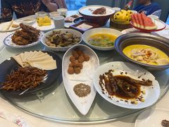 -大鸭梨烤鸭(金色漫香店)