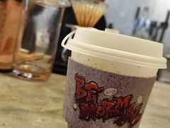澳白-BE NORMAL CAFE(霞溪路店)