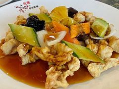 糖醋肉-桃园中华料理炸酱面(燕儿岛路店)