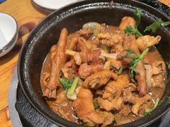 -重庆鸡公煲·青锅花椒鱼(牡丹江路店)