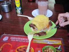 猪扒包-大利来记餐厅