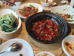 -嫩芽 ·地道重庆菜(十八梯露台夜景店)