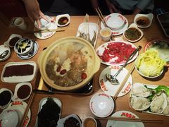 -邹开喜·炭炉鸡煲·海鲜火锅(虹口足球场店)