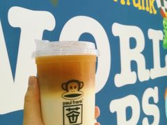 -PaulFrank Tea 大嘴猴奶茶