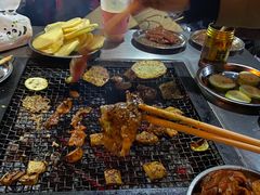 -同心烧烤(总店)
