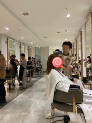 -3AM HAIR SALON烫发染发接发