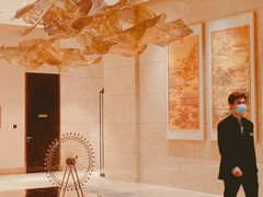 -武汉世茂希尔顿酒店·汇·全日餐厅