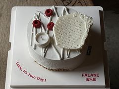 -FALANC CAKE生日蛋糕(广州店)