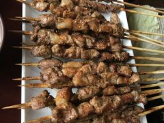 -福寿斋·老北京铜锅涮肉·烧烤(清岚店)
