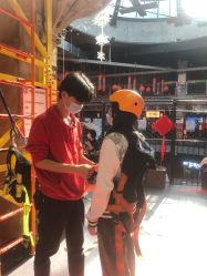 -嗨翻Hi-Fun竞技主题乐园·蹦床团建生日聚会(五棵松华熙店)