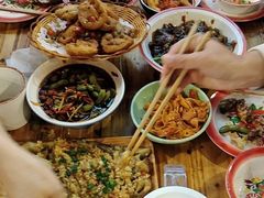 -冶建镜子·老南昌大排档·江西虾王(总店)