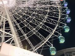 -琴岛之星摩天轮