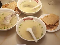 -吕记老鸭汤·徽菜馆(东营路店)