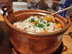铜锅牛肝菌焖饭-一坐一忘云南菜(嘉里中心店)