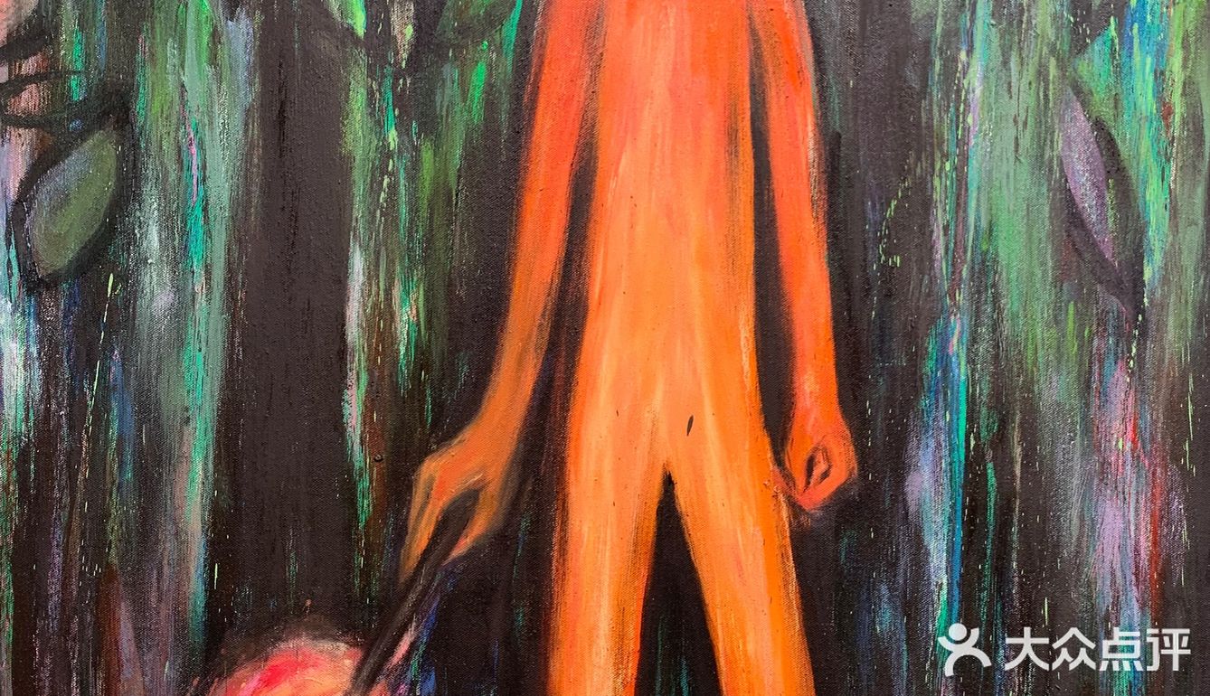 展讯 | 大芬美术馆巡展：2021深圳·中国写意油画巡礼