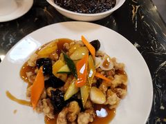 炸酱面-桃园中华料理炸酱面(燕儿岛路店)