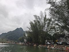 -靖西鹅泉风景区