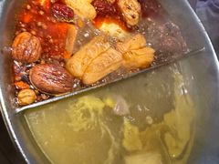-湊湊火锅·茶憩(新中关购物中心店)