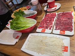 -牛很鲜潮汕牛肉火锅(朝晖路店)