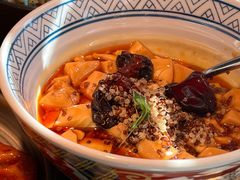 藜麦椒麻豆腐-庆春朴门(前滩太古里店)