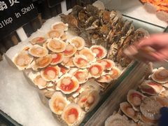 -星伦多海鲜自助餐厅(万达百货店)