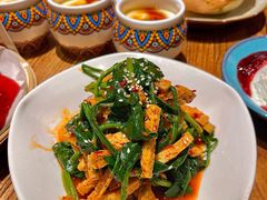 -清真·双公羊·馕坑烤全羊(奥体店)