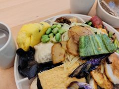 -素满香·全民食养自助(长宁龙之梦店)