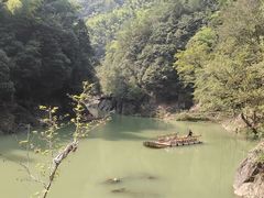 -磐安十八涡风景区