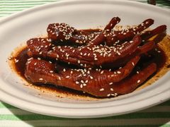 网红鸡爪-桂满陇·桃花院落(长泰广场店)