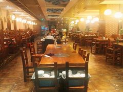 大堂-草原牧羊火锅·龙虾·烤鱼(杨浦店)