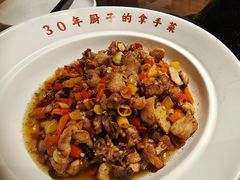 -味上湘菜馆(岳麓山店)