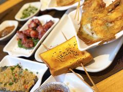 面包片-金刚山烧烤(红旗大街店)
