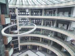 -苏州大学（独墅湖校区）-炳麟图书馆