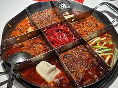 -山城辣妹子(定福庄店)