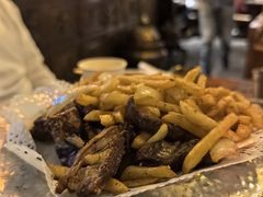 土豆煎羊排-玛吉阿米·餐吧