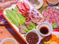 -四禧精酿铜锅涮肉·烧烤工场(大明湖店)