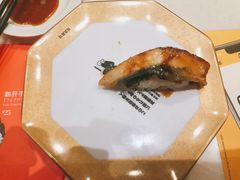 蒲燒鰻魚-元气寿司(太和店)