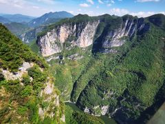 -重庆云阳龙缸景区