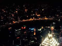 -上海环球金融中心云端足球盛典